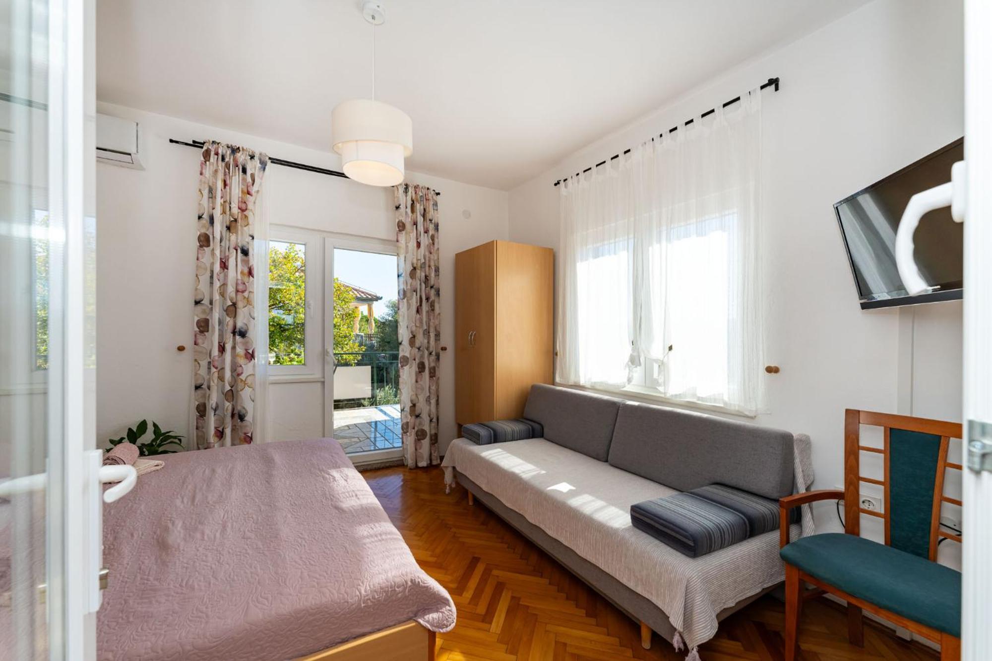Apartments Adriana Starigrad Paklenica Quarto foto
