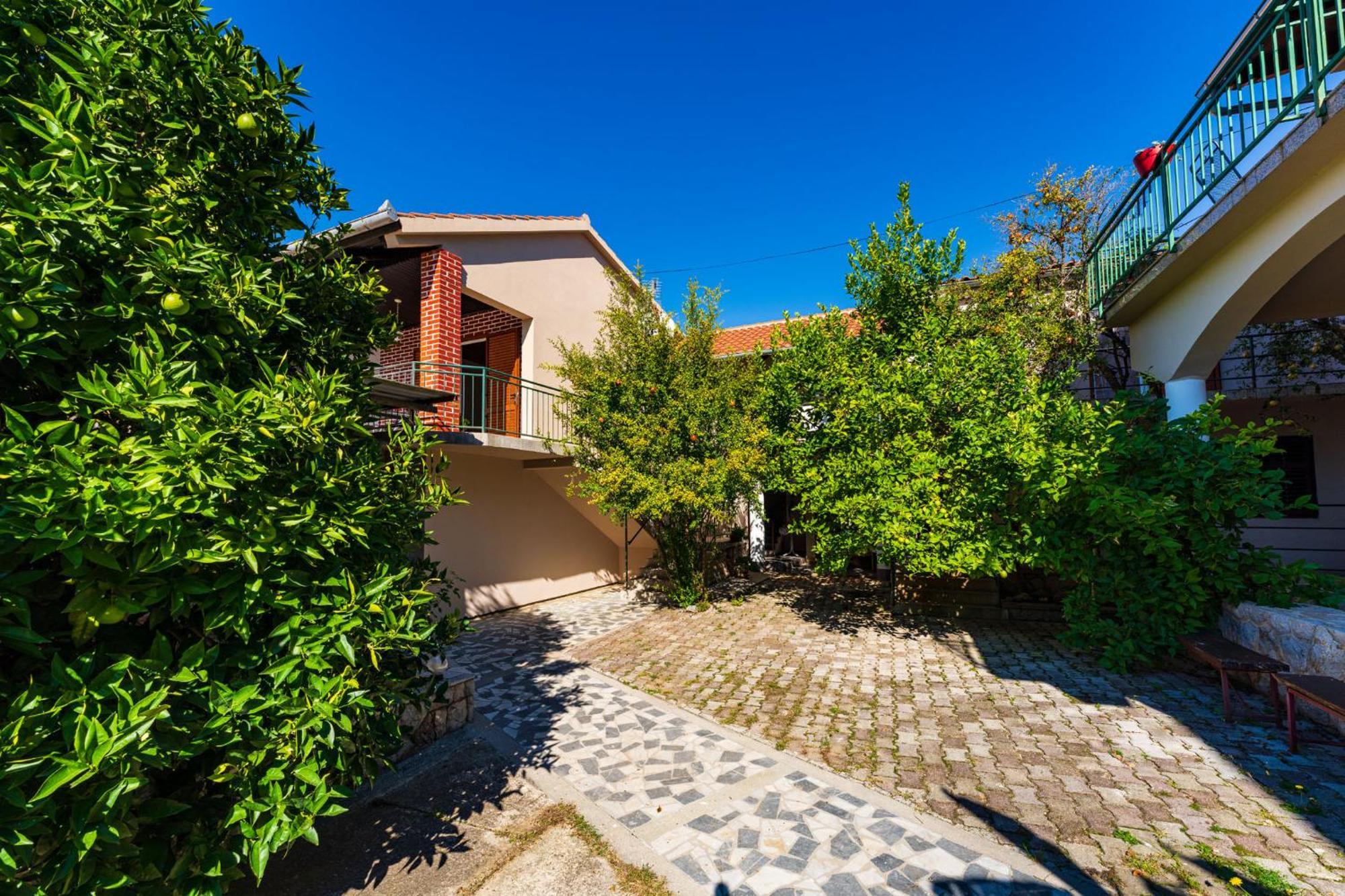 Apartments Adriana Starigrad Paklenica Quarto foto