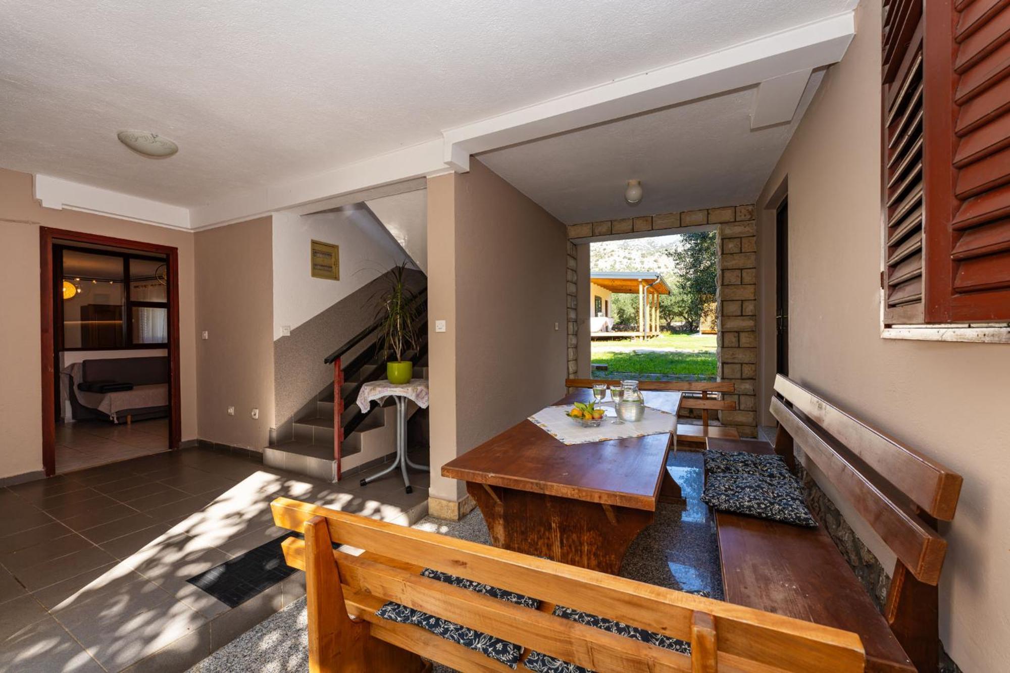 Apartments Adriana Starigrad Paklenica Quarto foto